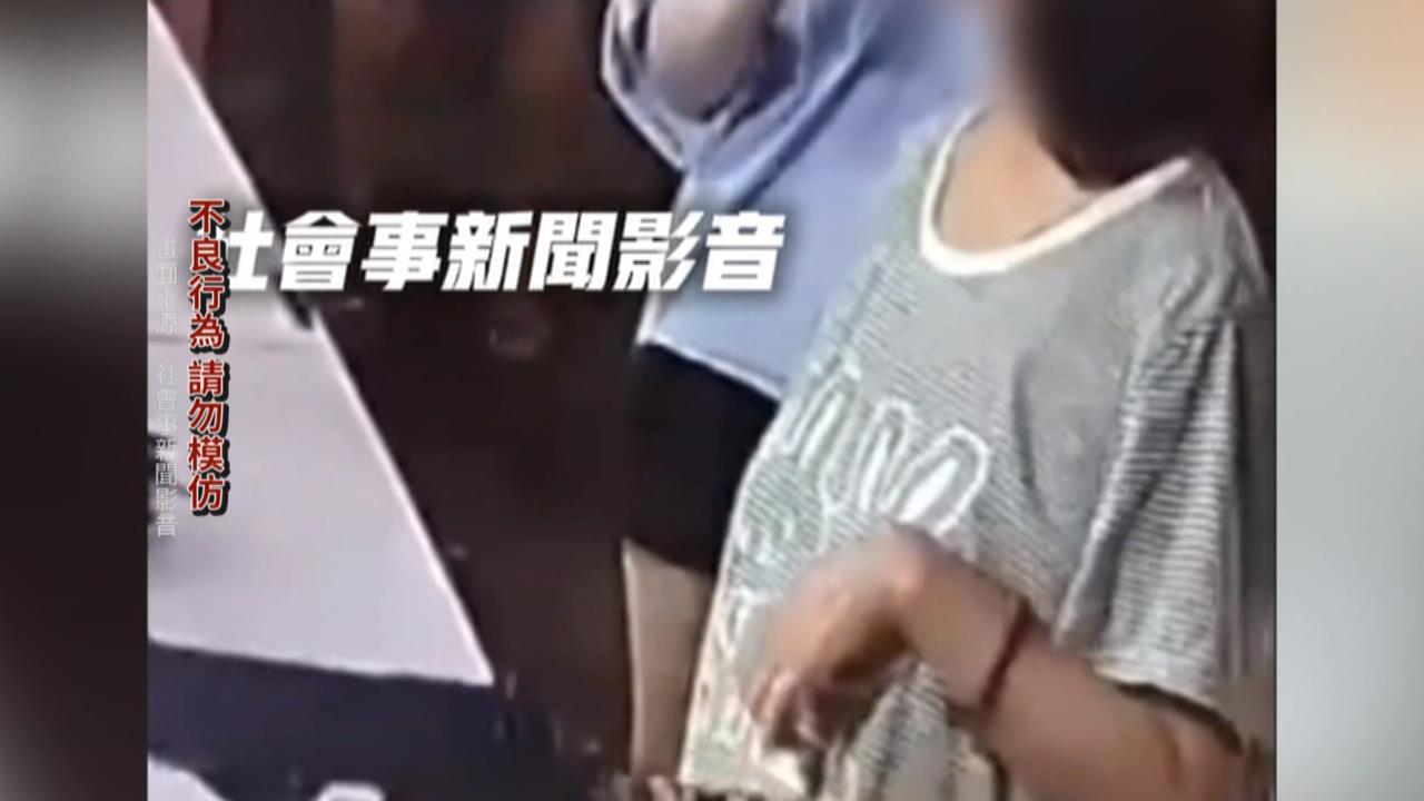 夜市女扒手趁民眾玩射氣球偷皮夾　警循線逮人！九千贓款花到剩三千