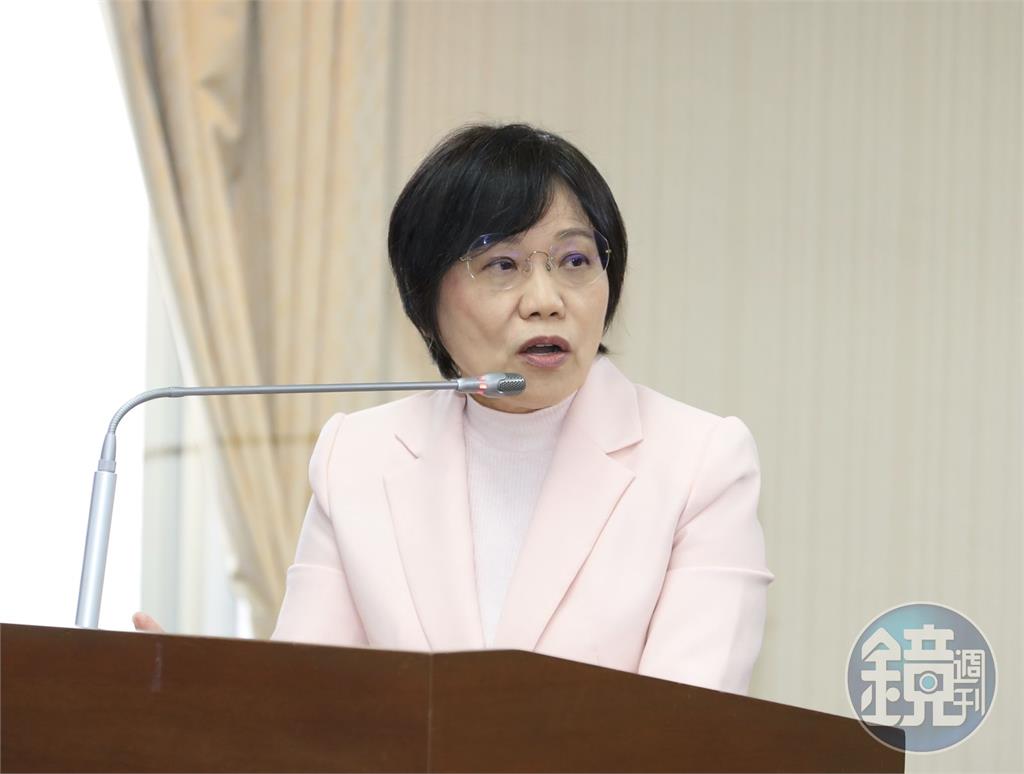 30人疑持中國身分證被約談　劉世芳：北中南3到5家代辦公司調查中