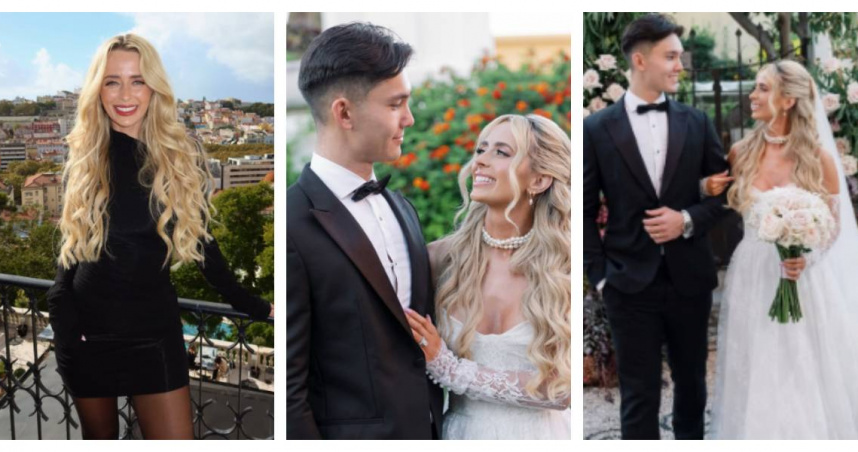 費爾柴爾德滿貫砲建功！金髮嬌妻場邊應援　絕美身影被搜出