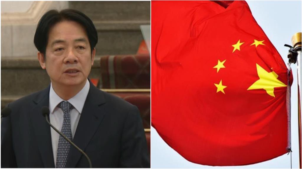 賴清德硬起來「抗台灣最大敵人」與他有關？謝金河抖出內幕：絕不尋常