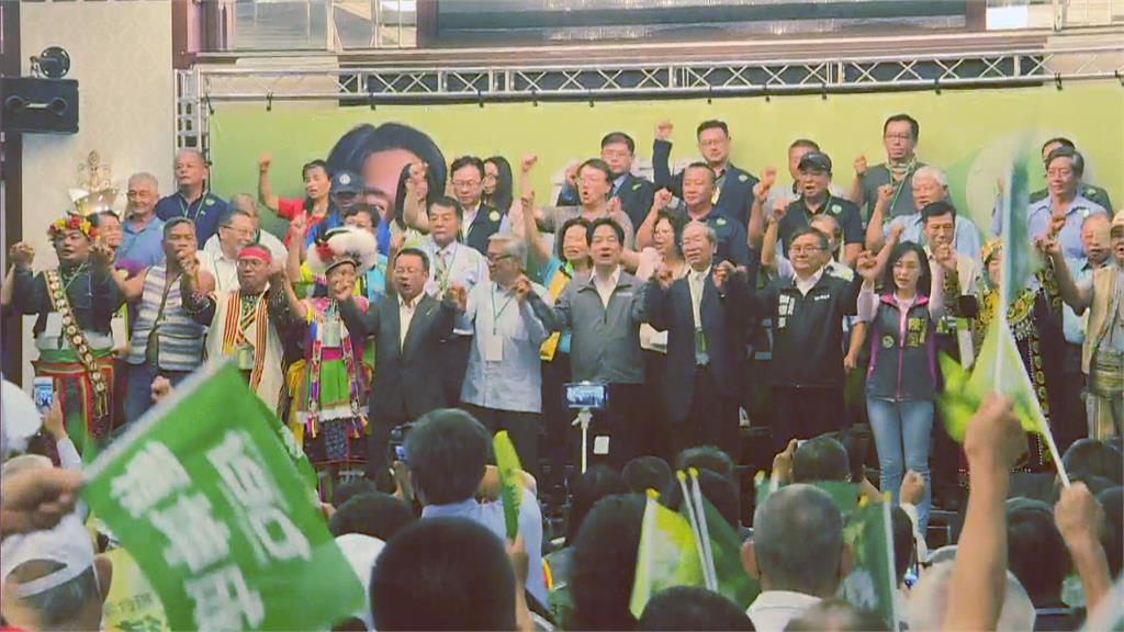 護主權！重申「兩岸互不隸屬」　賴清德：台灣不是中國一部份