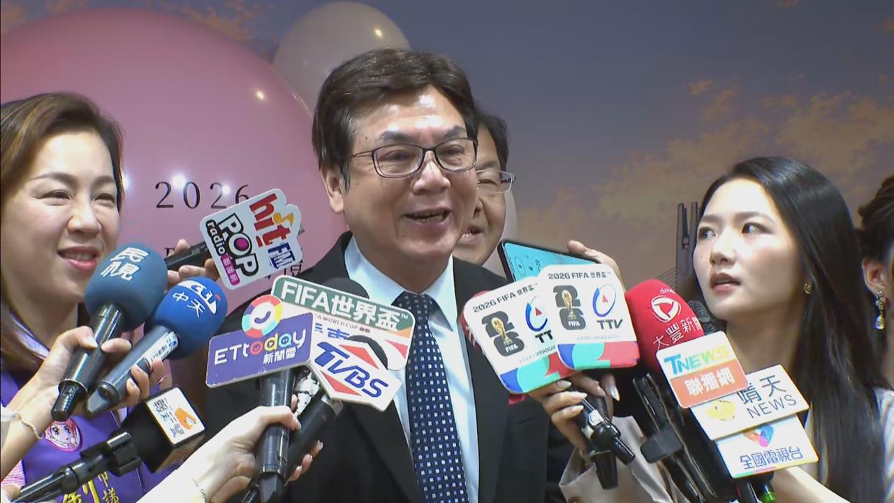 快新聞／新北聯合婚禮限量開搶！副市長曝「這神物」威力超大：送出去8成有喜