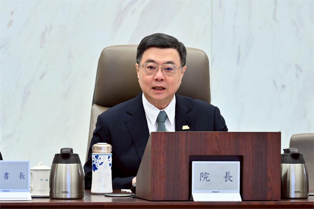 快新聞/全力救災!卓榮泰指示各部會協調投入 列千億治水計畫「3目標」