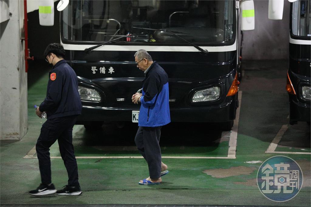 【柯文哲起訴】柯文哲涉4罪2大案貪9371萬元 恐遭法院繼續接押