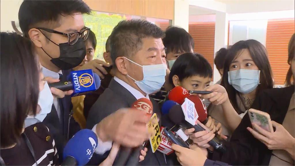 快新聞／美國輝瑞疫苗有效度達9成 陳時中：它在我們名單內「有希望取得」
