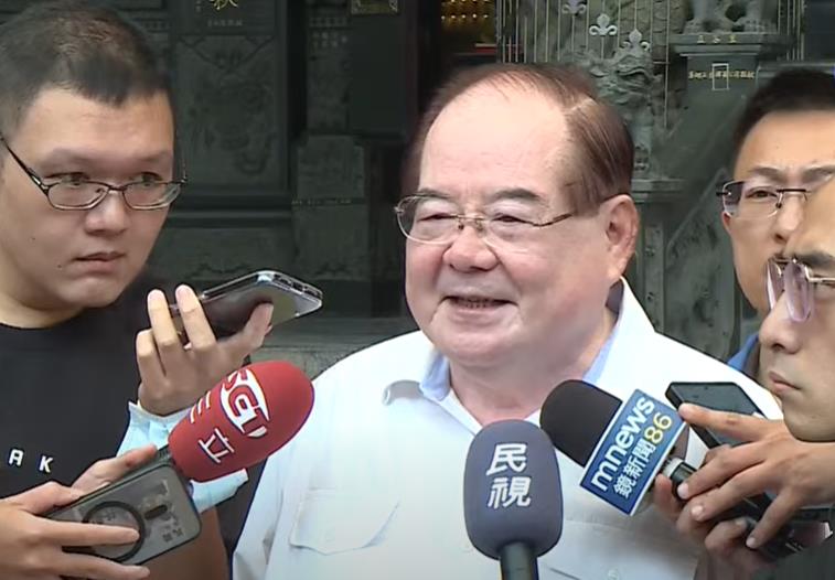 快新聞／朱下盧上？力拱盧秀燕接班黨主席　李乾龍：黨內不會有其他聲音