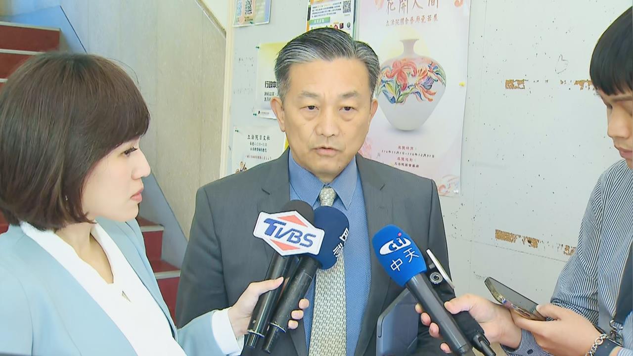 快新聞／絕無曖昧人妻！葛斯齊亂造謠被北檢打臉　王定宇嗆應道歉：不容人格抹煞