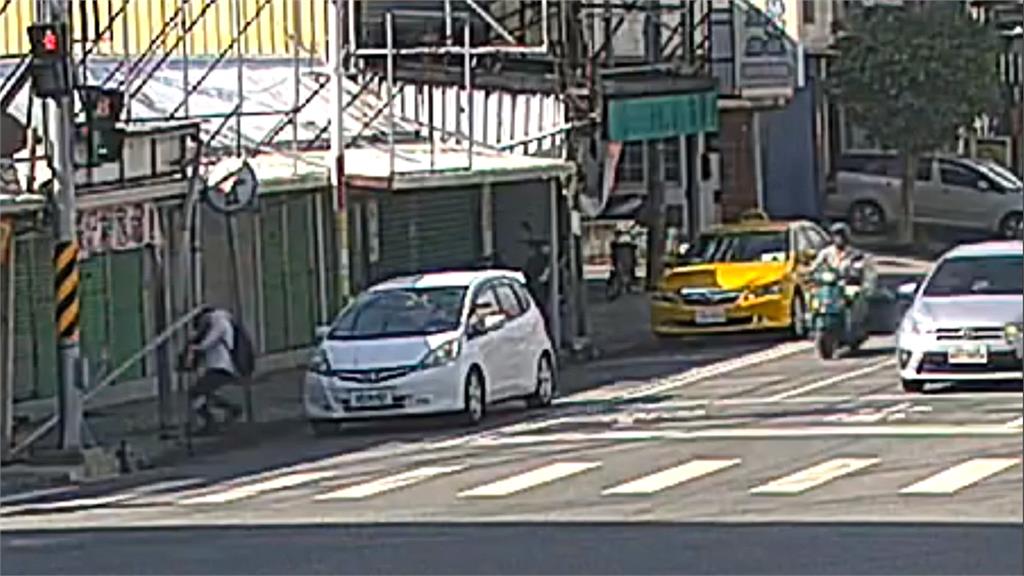 花蓮鬧區驚傳「鐵架傷人」　學生傷勢嚴重送醫急救