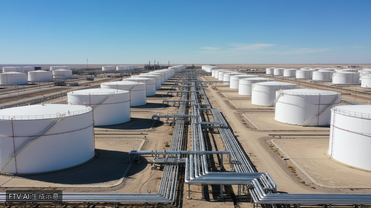 穩定能源供應！美能源部將釋出9250萬桶戰略石油儲備