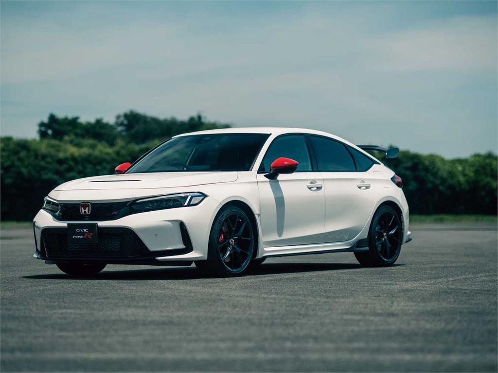 趕快存錢！2023 Honda Civic Type R原廠精裝改裝配件釋出！