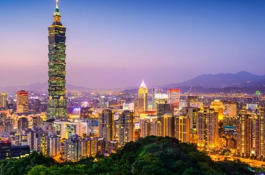 英國《Wanderlust》網友票選　台灣奪「世界最令人嚮往島嶼」第2名