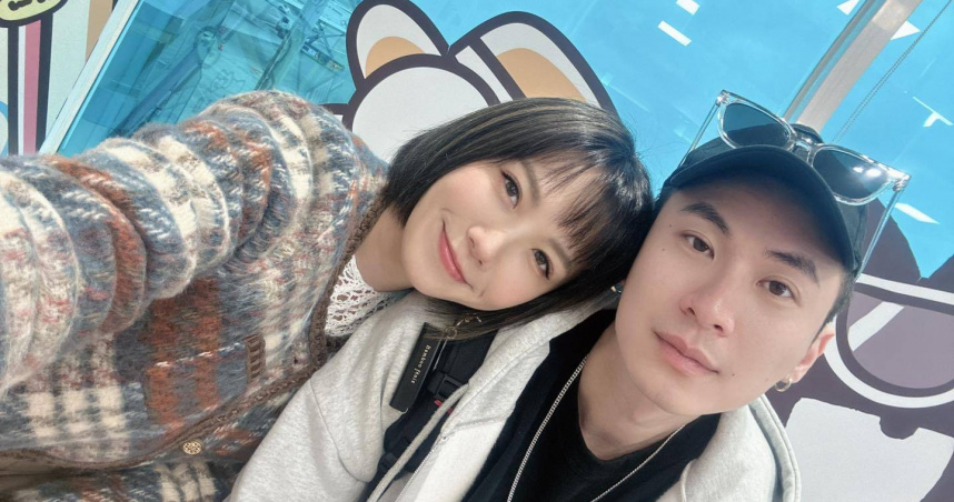 520才慶祝結婚5周年！大牙3個月後突宣布離婚　原因曝光「與陳建州無關」