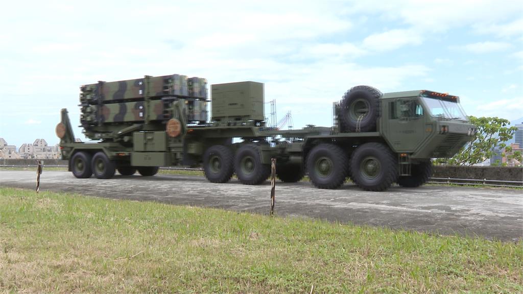 肩負搭載愛三飛彈重任！　M983戰術輪車操作曝光