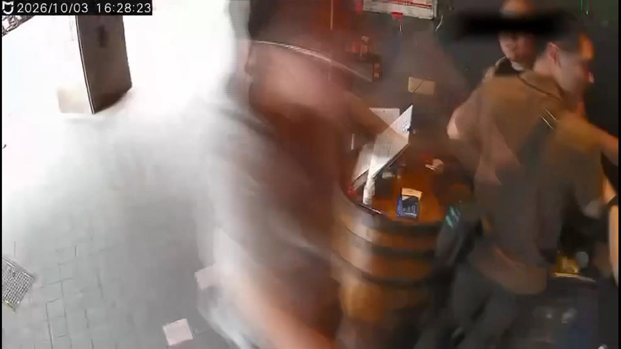 同志酒吧遭搜！警「岐視言論掀風波」　帶隊偵查隊長記過　蔣萬安致歉