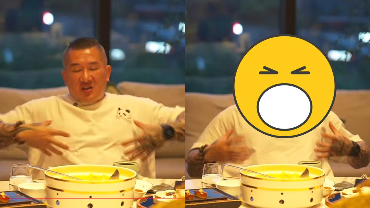 館長中國直播GG了!脫口爆出「這句踩禁忌」超慌秒改口全被拍 他驚:直接說溜嘴