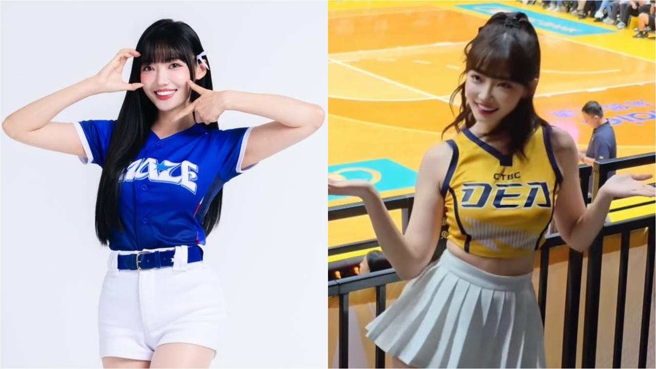 啦啦隊／CT AMAZE「寶藏女孩」！九千人搶看少鹽「靈動搖晃」　入選心聲全說了