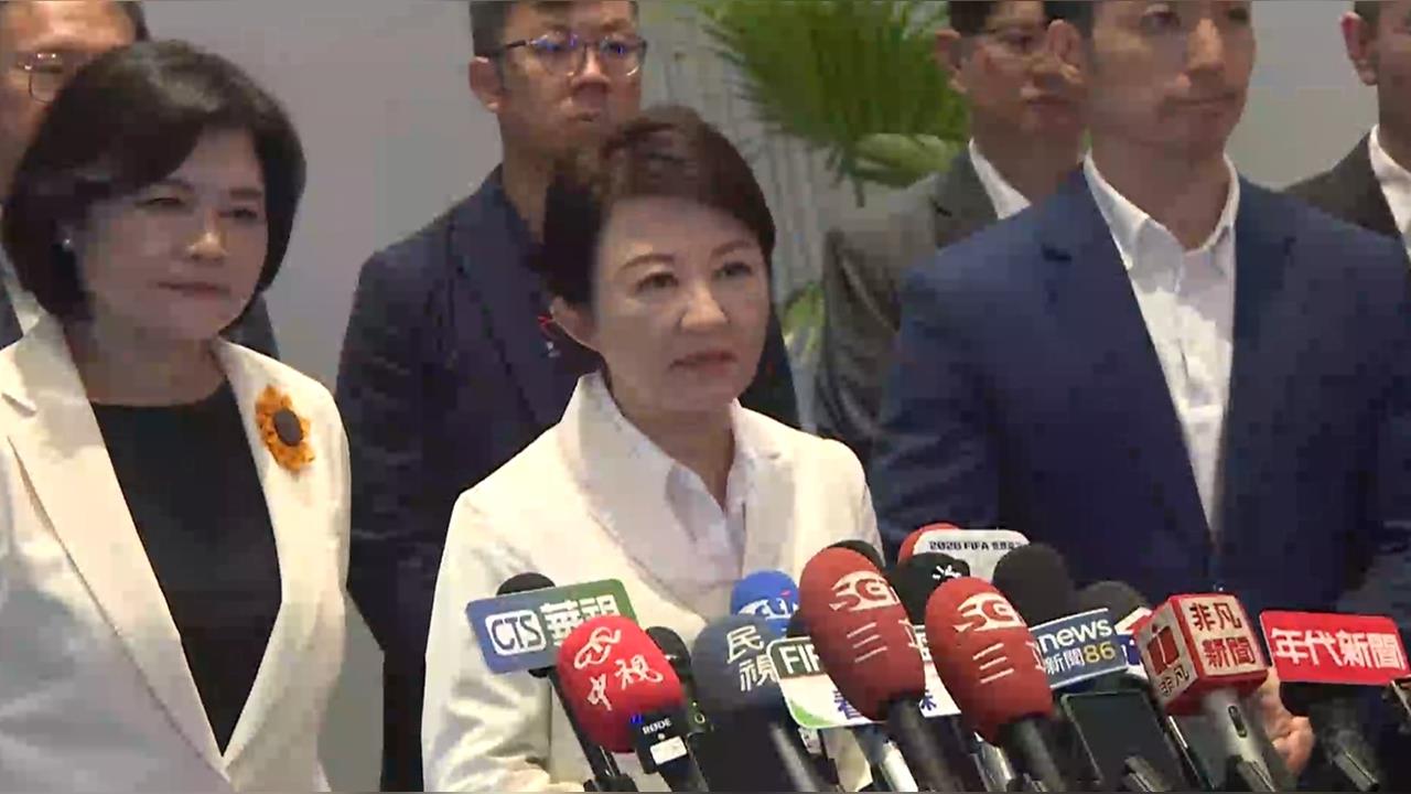 快新聞／盧秀燕、蔣萬安又「賴給清德」！喊開反毒油會議　他狠酸：黑色幽默