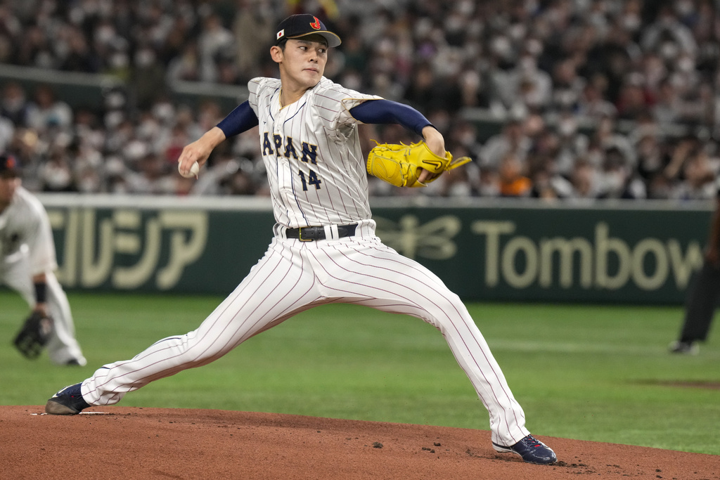 MLB／前賽揚投手爆料　佐佐木朗希已經和道奇隊達成協議 - 民視運動網