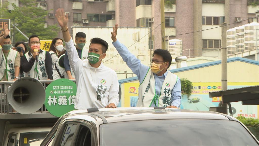 林義偉酒駕「退選退黨」　競而不選！選區戰況丕變