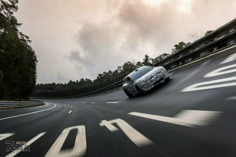 忠於概念車設計　AUDI E5 Sportback 預告登場