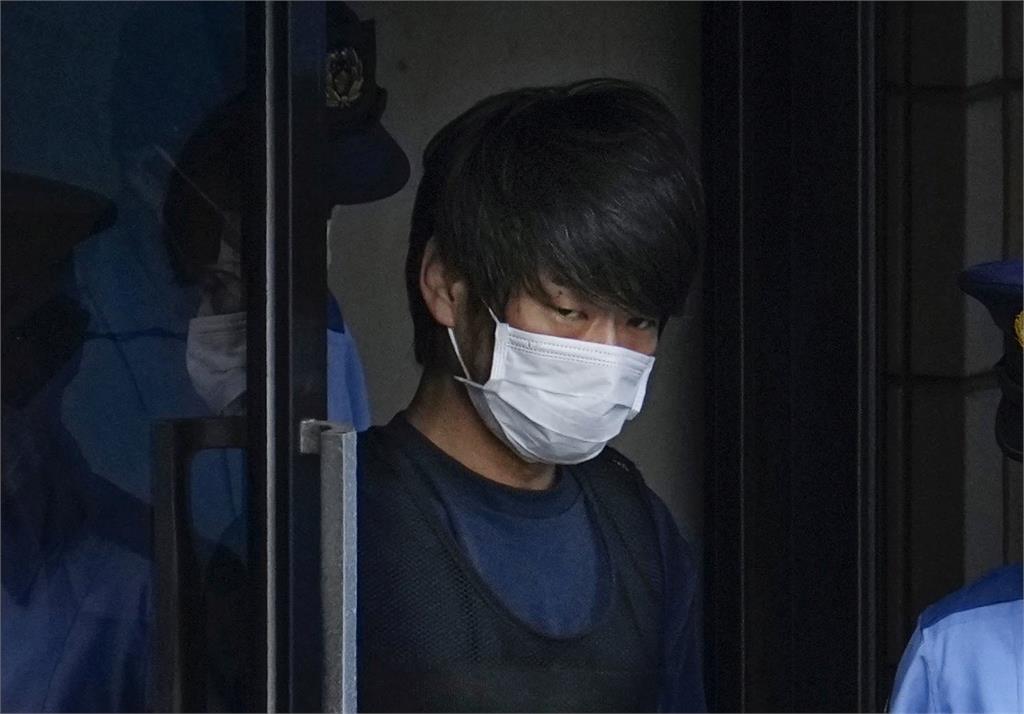 快新聞／山上徹也母親首發聲　「為兒子惹事致歉」沒提統一教