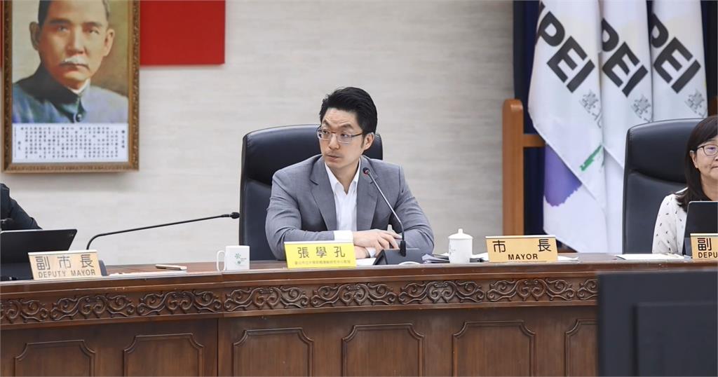 蔣萬安拋"四大策略"救關稅風波 洪健益轟:想選總統想瘋了!