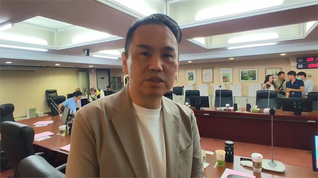 快新聞／稱盼司法還清白！藍三連霸議員涉台智光案　陳重文一審遭重判8年6月