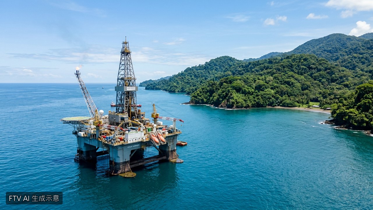 亞馬遜探勘現石油　巴西總統Lula連任路添柴火