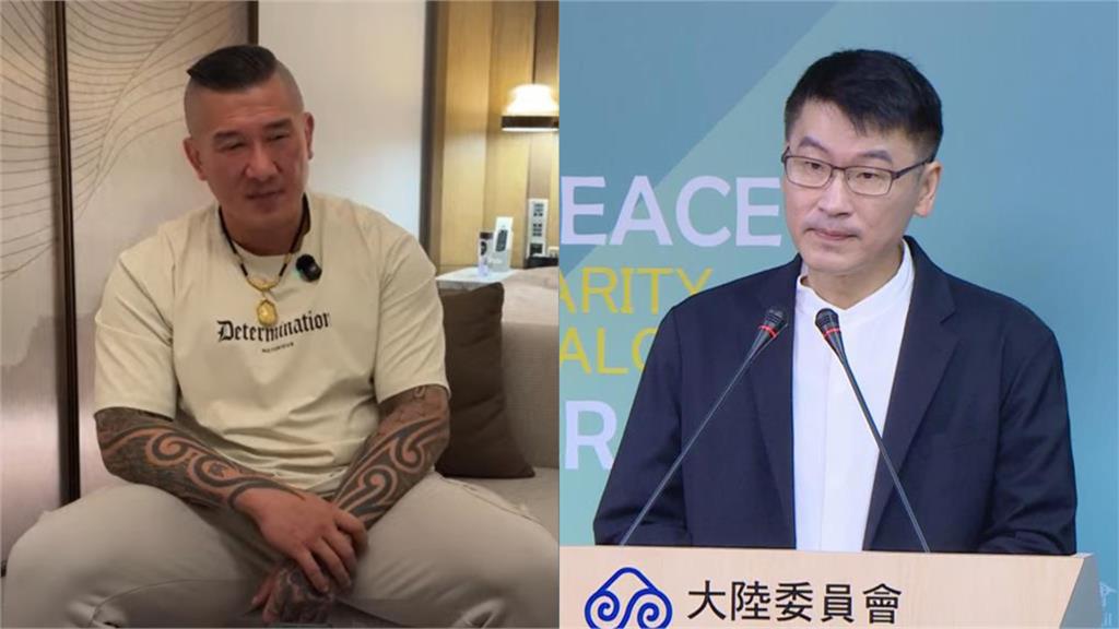 館長預告想去「中共九三閱兵」開直播！陸委會34字表態：民間人士不會禁止