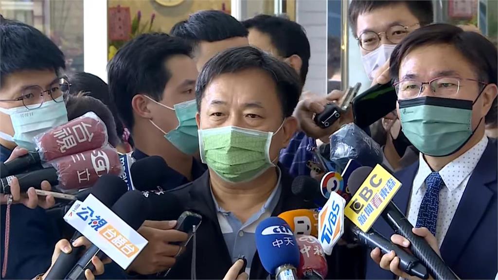 快新聞／國民黨轟陳時中「落跑指揮官」　林錫耀：在野黨之前還要他下台