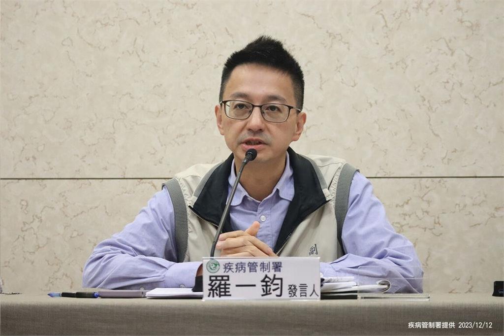 羅一鈞：麻疹無大流行風險　流感與新冠疫苗接種要優先