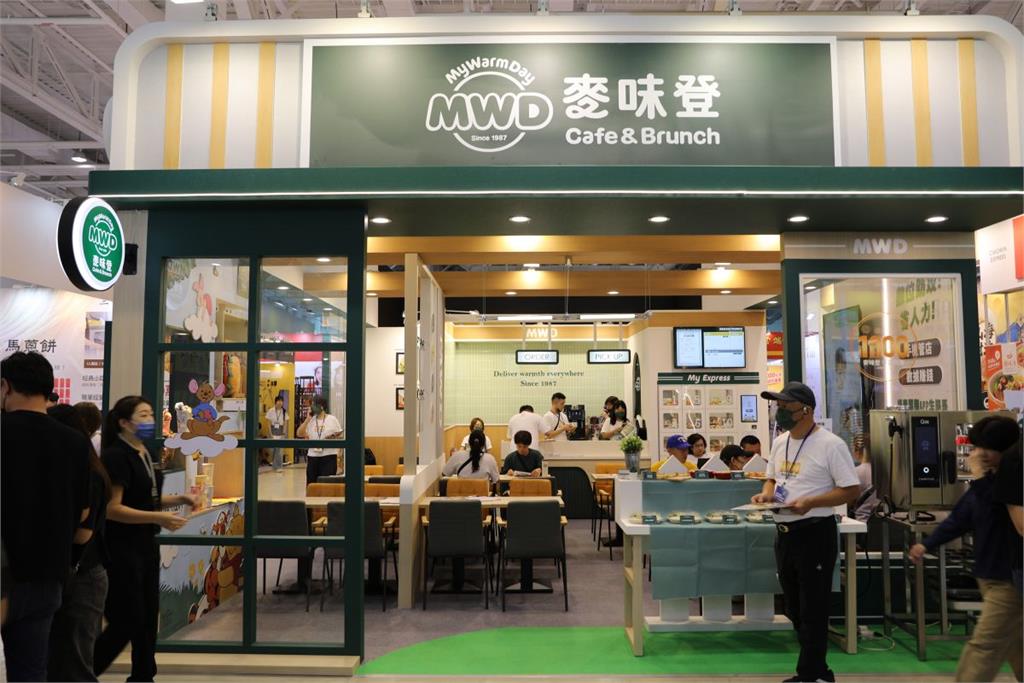 高雄加盟展圓滿落幕！南部創業市場持續升溫　國產鮮乳推廣再創佳績