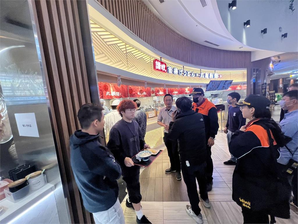 快新聞／防範未然！台中新光三越氣爆　高雄市府將跨局處擴大公共安全稽查