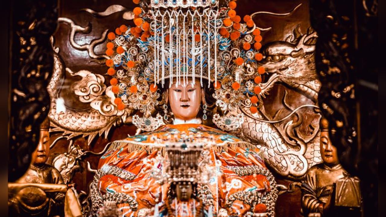 歷史觀測站／大甲媽祖即將起駕！9天8夜遶境正式開跑　十大典禮全公開