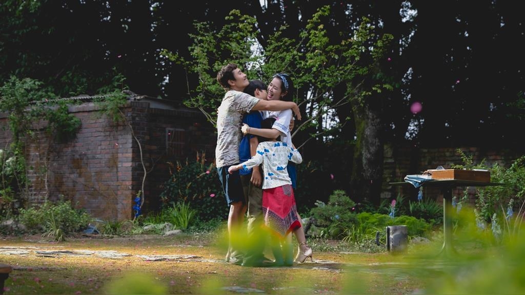 國際大導朴贊郁驚世新作《徵人啟弒》 李炳憲、孫藝珍首度合演夫妻檔