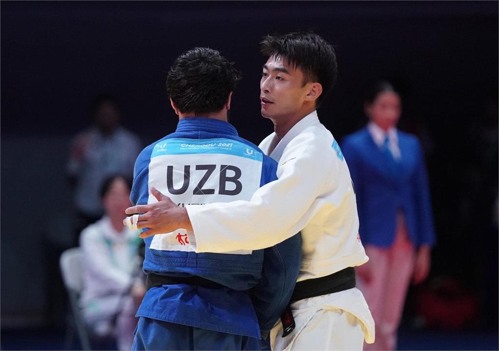 快新聞／惜敗給日本選手！　<em>楊勇緯</em>成都世大運摘銀