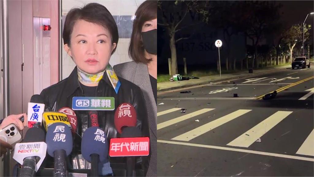 22歲醫大生遭酒駕男撞死！Cheap怒轟台中大執法「1套路又來了」：作秀