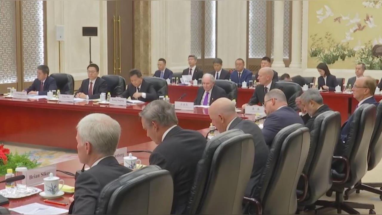 滿載而歸？川普稱中方將買750架波音飛機