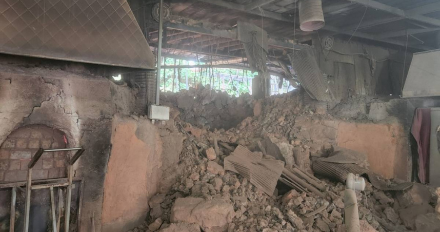 南韓汗蒸幕氣爆「28人輕重傷、72人疏散」　疑似員工燒柴釀禍