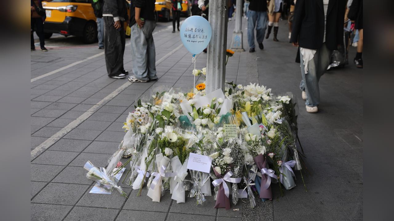 北捷砍人案引外媒關注　日人旅台震驚表遺憾