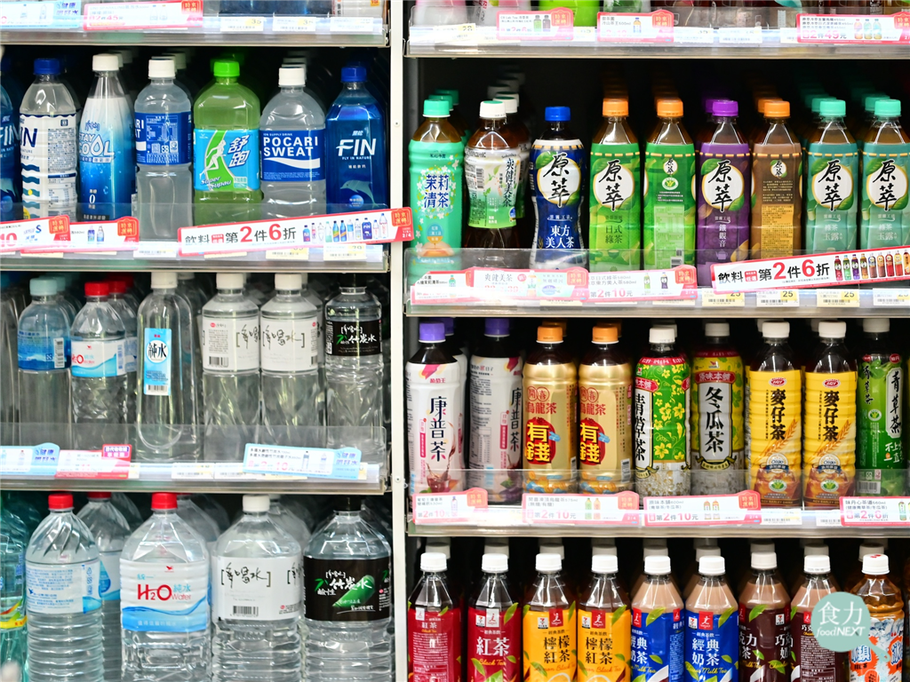 無糖飲料免稅近了！罐裝市場迎結構大變革、品牌力拚減糖競爭力