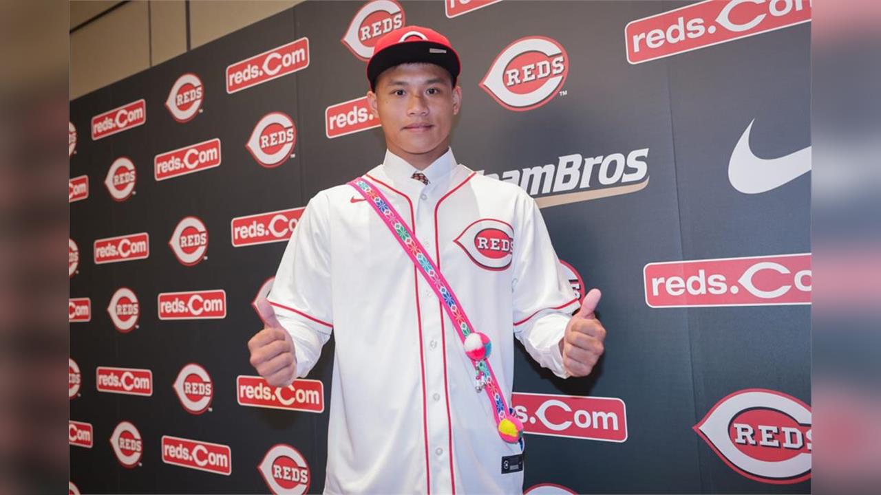 MiLB(影)／台灣好手林盛恩5局「無安打」主宰比賽！豪奪旅美生涯首勝