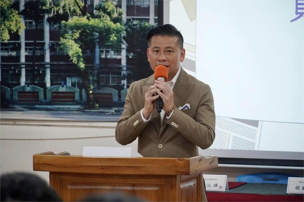 國民黨又要上街頭！518辦「為1事」大造勢　戴錫欽：掌握不了多少黨員連署