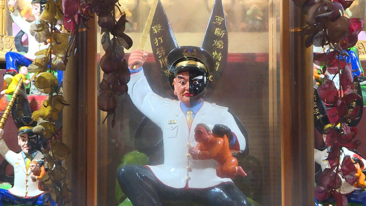 另類姻緣神！　月老座下「氤氳大使」專斬孽緣、爛桃花