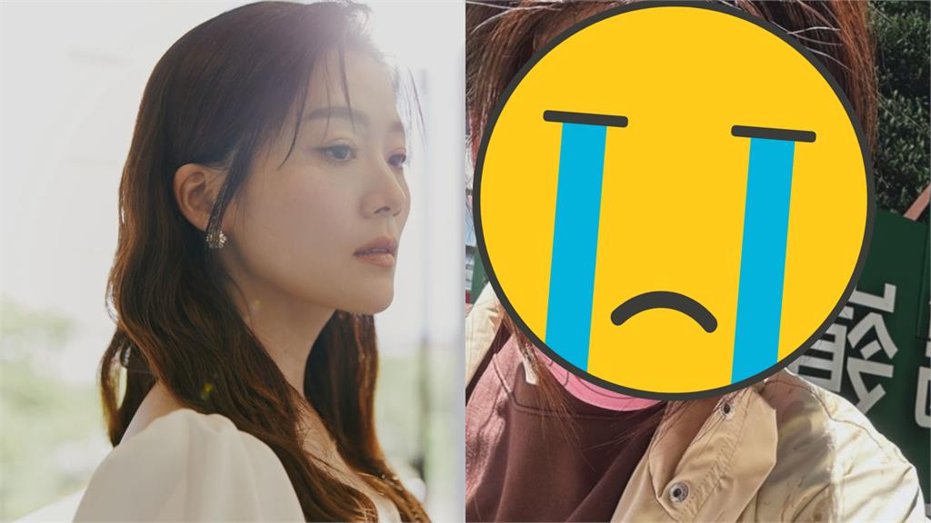 天降臭酸汙水？金鐘女星PO「濕身慘狀」　怒揭幕後黑手：真的太可怕！