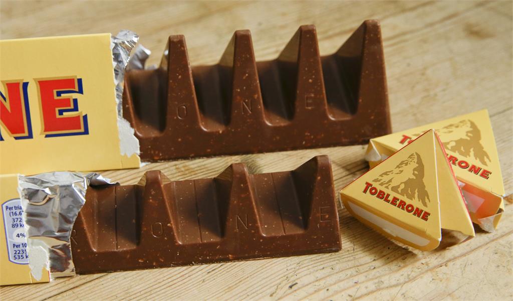 快新聞／瑞士三角巧克力含「塑膠異物」遭香港下架　食藥署：沒輸入台灣