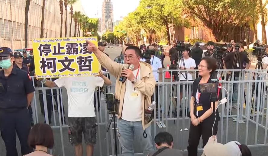 快新聞/猛打悲情牌?法庭勘驗京華城案偵訊光碟 陳清茂:律師聽到哭