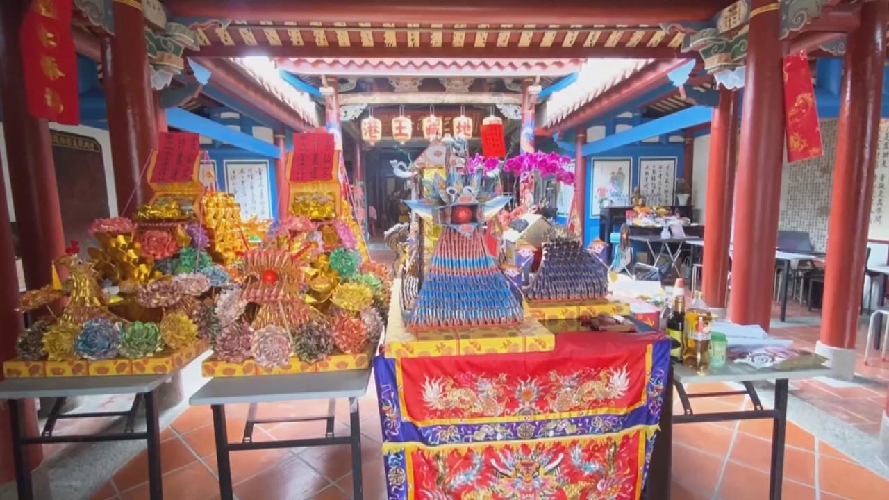 彰化普度法會破萬報名! 民眾掏錢替"豐原遭詐5口"超度