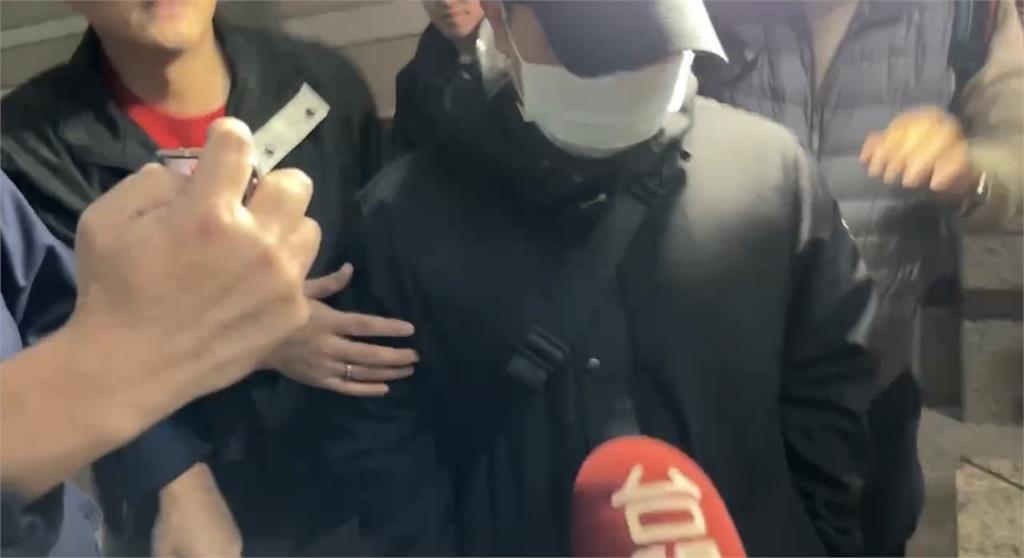 快新聞／邱軍涉嫌重大！檢方聲請羈押禁見　法院暫定21時開庭