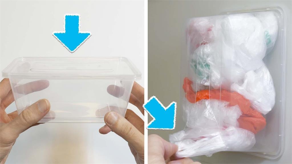 塑膠餐盒別急著丟！達人分享12個神奇用途　超強改造「切菜不再怕傷手」